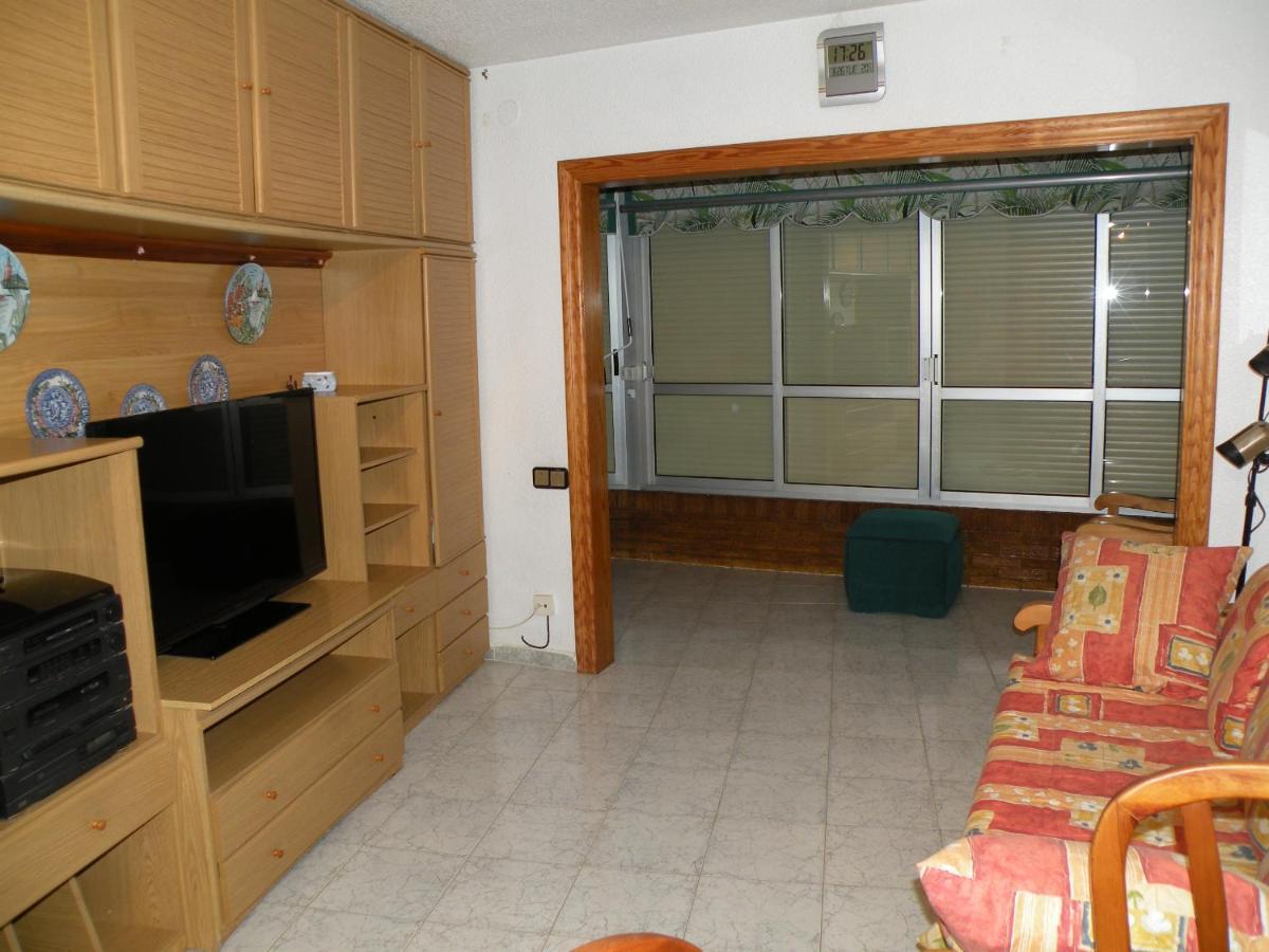 Acacias 4 - Fincas Arena Benidorm Zewnętrze zdjęcie