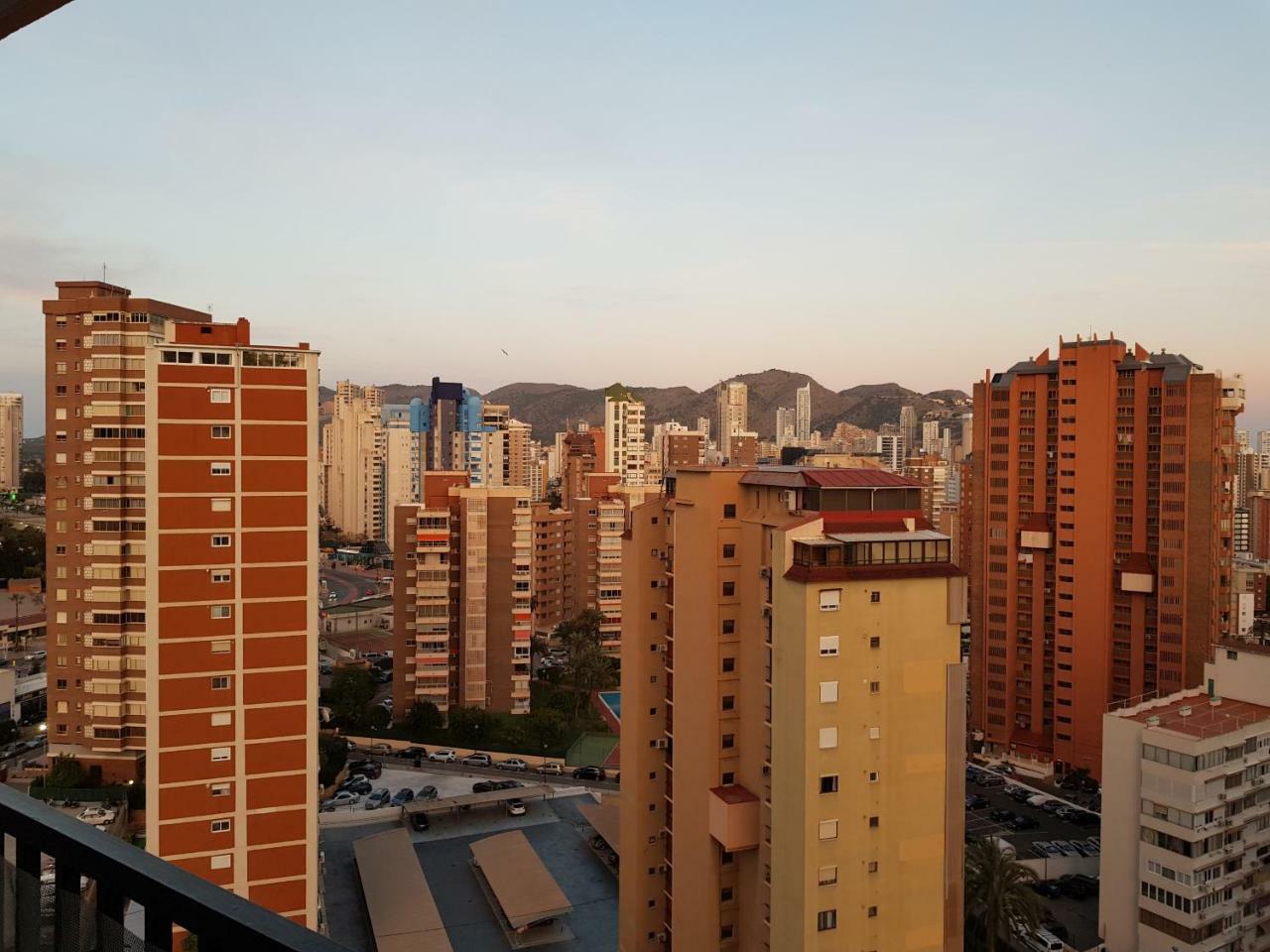 Acacias 4 - Fincas Arena Benidorm Zewnętrze zdjęcie